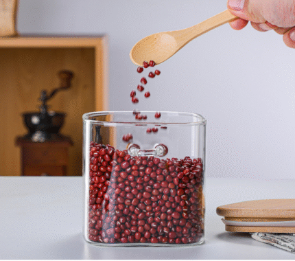 Frascos de Vidrio C/Cuchara - Imagen 4