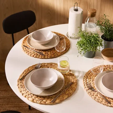 Individuales de Yute