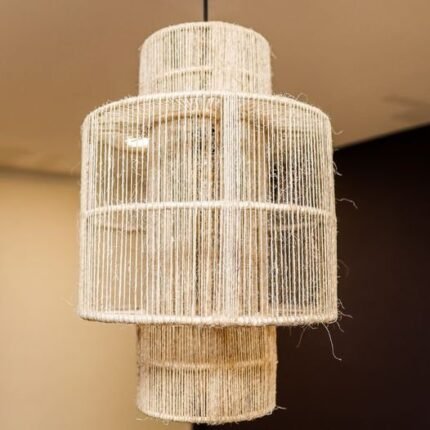 Lámpara Colgante - Boho Chic - Imagen 2