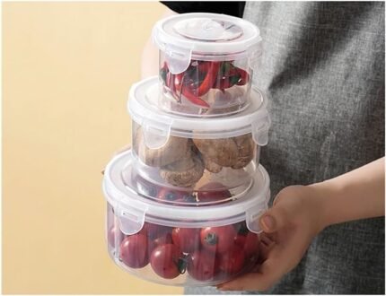 Set de Tuppers - Imagen 2