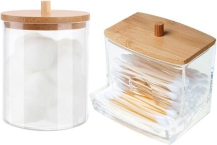 Organizador de Cotonetes y Algodones - Imagen 3