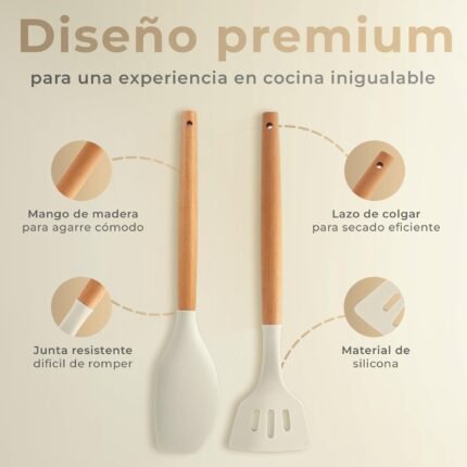 Set de Utensillos - Imagen 3