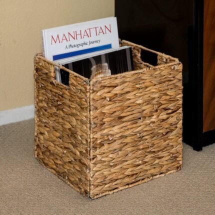 Caja de Almacenamiento Plegable