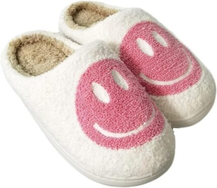 Pantuflas con Carita - Unisex