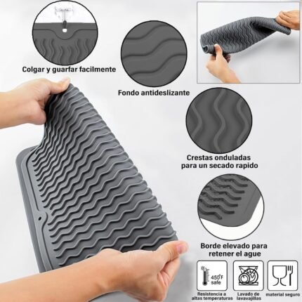 Escurridero de Silicona - Imagen 4