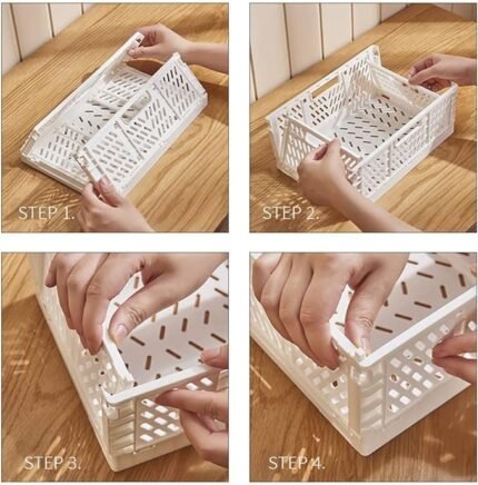 Caja Plegable - Chica - Imagen 4