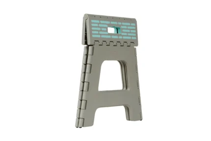 Banco Plegable - Gris Premium - Imagen 5