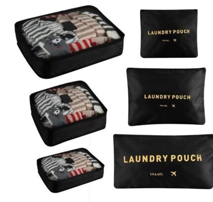 Organizador De Viaje - Set X6 - Imagen 5