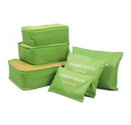 Organizador De Viaje - Set X6 - Imagen 9