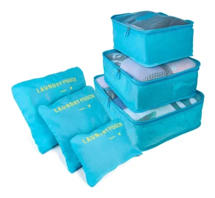 Organizador De Viaje - Set X6 - Imagen 18