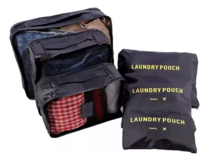 Organizador De Viaje - Set X6 - Imagen 4