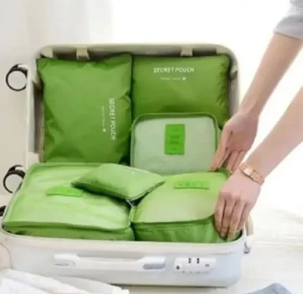 Organizador De Viaje - Set X6 - Imagen 6