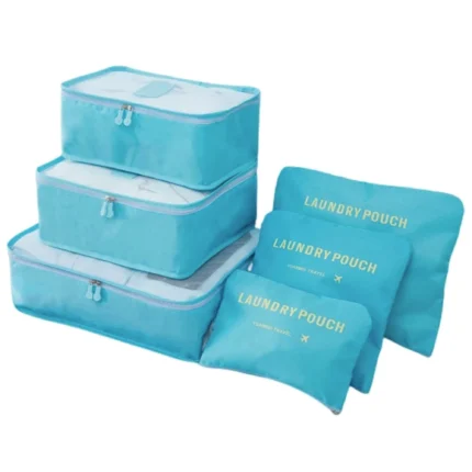 Organizador De Viaje - Set X6 - Imagen 14