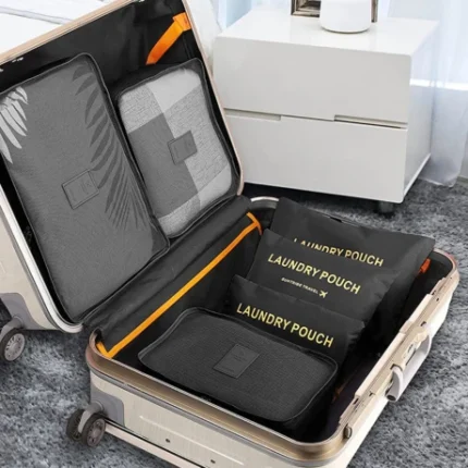 Organizador De Viaje - Set X6 - Imagen 3