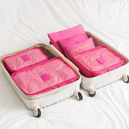 Organizador De Viaje - Set X6 - Imagen 10