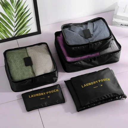 Organizador De Viaje - Set X6 - Imagen 2