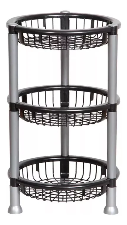 Fruteros de Plastico - Imagen 3