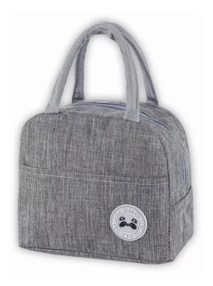 Lonchera Térmica - Panda