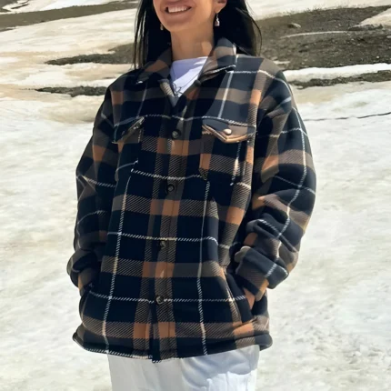 Sobrecamisa Corderito - Unisex - Imagen 3