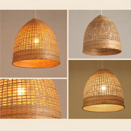 Lampara Colgante - "Luz del Bosque" - Imagen 2