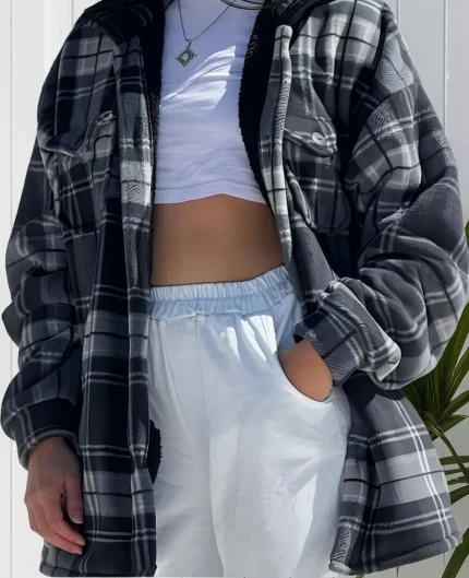 Sobrecamisa Corderito - Unisex - Imagen 5