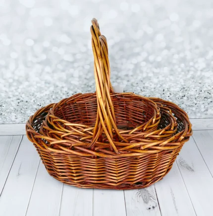 Canasta de Mimbre Sur - Imagen 4