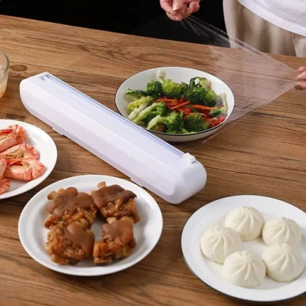 Cortador de Película - Papel Film - Imagen 2