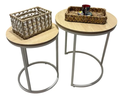 Mesa Auxiliar Set X2 - Imagen 3