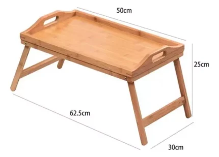 Bandeja de Bambú - Imagen 2