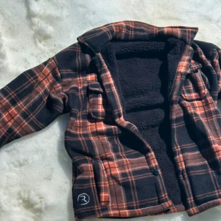 Sobrecamisa Corderito - Unisex