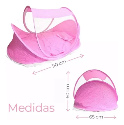 Cuna de Bebé - Imagen 4