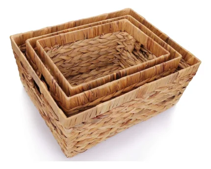 Canastos de Yute "Alfonsina" - Imagen 2