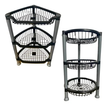 Fruteros de Plastico