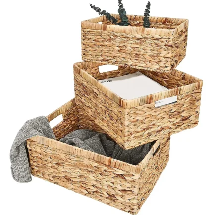 Canastos de Yute "Alfonsina" - Imagen 4