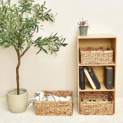 Canastos de Yute "Alfonsina" - Imagen 3