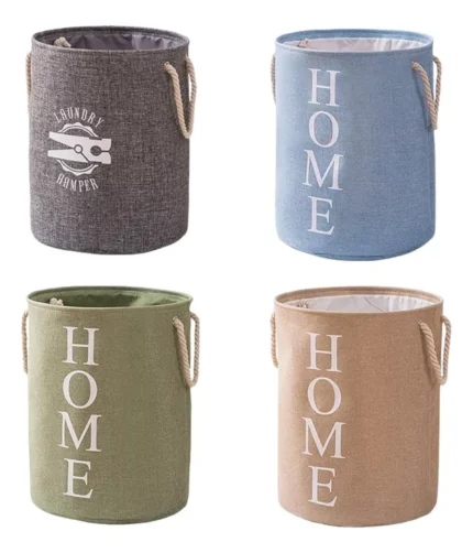 Cesto De Ropa - HOME