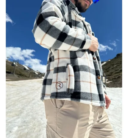 Sobrecamisa Corderito - Unisex - Imagen 6