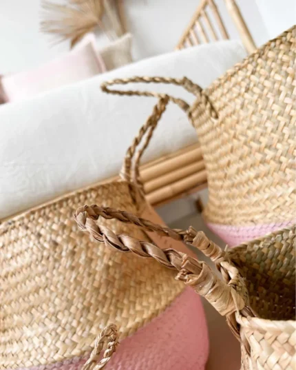 Cesto Maceta Lisboa - Chico - Imagen 2