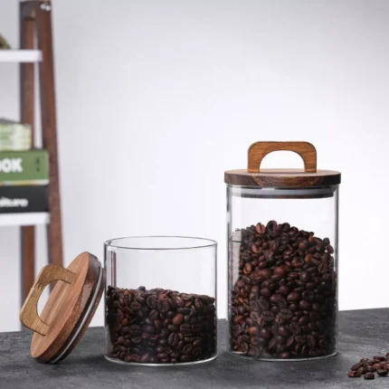 Frascos de Vidrio C/Manija - Imagen 3