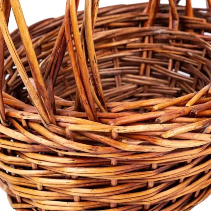 Canasta de Mimbre Sur - Imagen 2