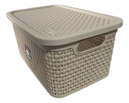 Canasto Organizador - Rattan - Imagen 5