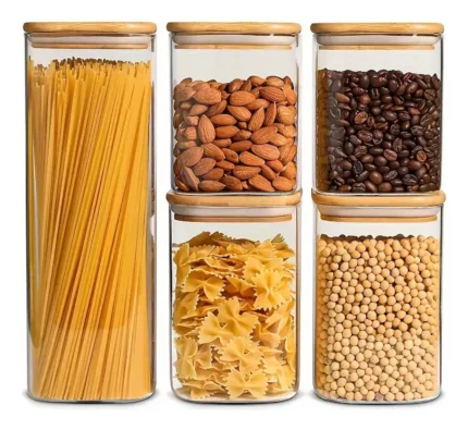 Frascos de Vidrio - Imagen 5