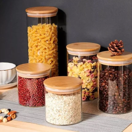 Frascos de Vidrio - Imagen 4