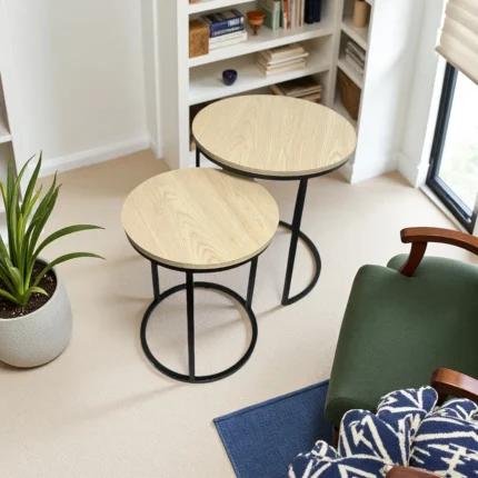 Mesa Auxiliar Set X2