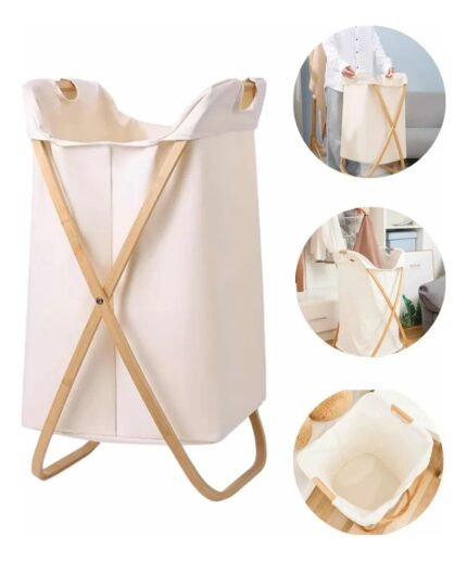 Cesto de Ropa Plegable - Imagen 5