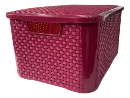 Canasto Organizador - Rattan - Imagen 7