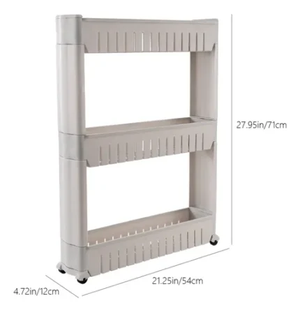 Carrito Organizador - Slim - Imagen 3