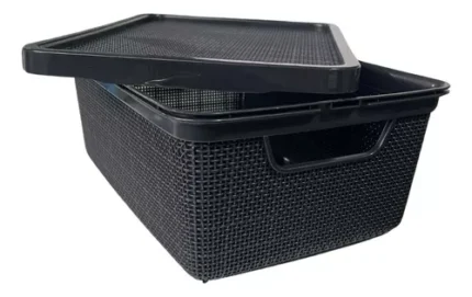 Canasto Organizador - Rattan - Imagen 2