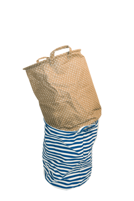 Canasto de Ropa Plegable