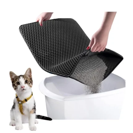Alfombra Sanitaria - Gatos